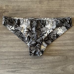 Aerie Cheeky Bikini Bottom